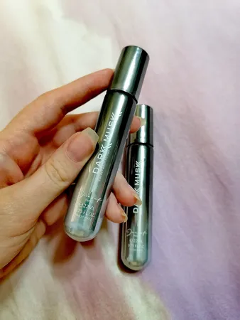 عطر جیبی مردانه ژک ساف مدل دارک ماسک حجم 22 میلی لیتر بسته 2 عددی