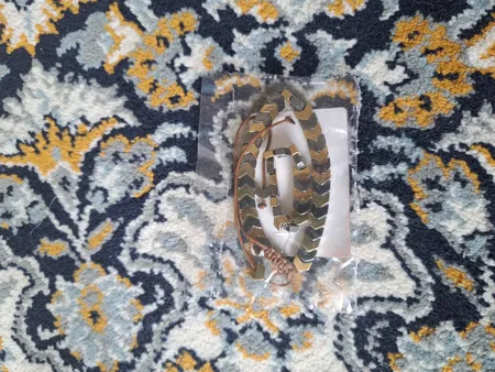 نیم ست طرح حدید کد 68391