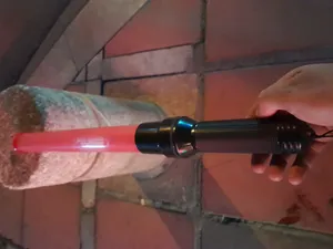 تجریه خرید چراغ باتومی صامو پرشین مدل I 124