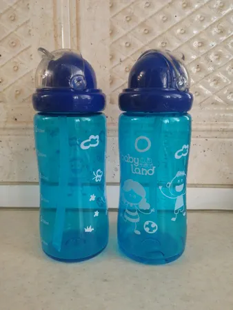 قمقمه کودک بیبی لند کد 380 حجم 0.3 لیتر