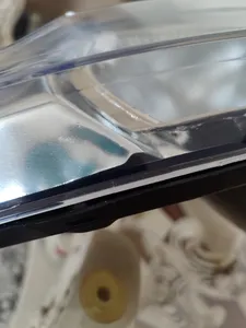 تجریه خرید چراغ مه شکن جلو چپ گروه پژوهش صنعت مدرن کد Mod001 مناسب برای دنا