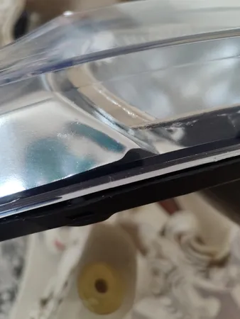 چراغ مه شکن جلو چپ گروه پژوهش صنعت مدرن کد Mod001 مناسب برای دنا