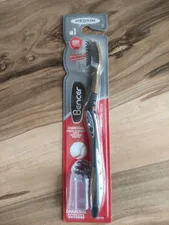 تجریه خرید مسواک بنسر مدل Silver Charcoal با برس متوسط