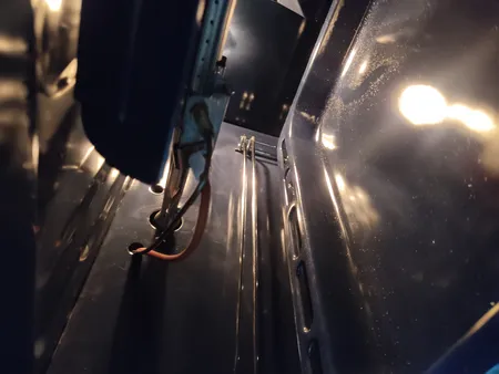 اجاق گاز اسنوا مدل SGC5-31122 Adrina Series