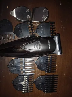 ماشین اصلاح موی صورت جیمی مدل GM830