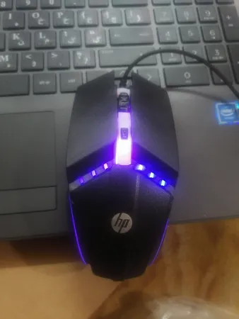 ماوس مخصوص بازی مدل RGB.G270