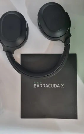 هدفون مخصوص بازی بی سیم ریزر مدل  Barracuda x 2022