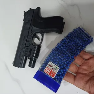 تجریه خرید تفنگ بازی مدل کلت کد p-729-2