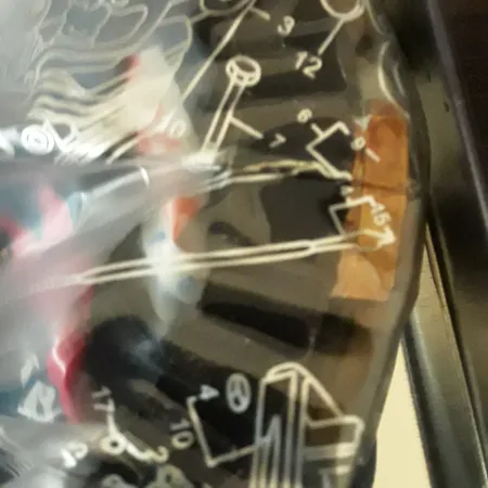 صفحه کلاچ موتورسیکلت راپیدو مدل CLU20 مناسب برای هندا سی جی 125 بسته 5 عددی