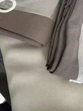 تجریه خرید پرده نوین دکور سیلوانا مدل کتان کد 180 1 سایز 180 × 140 سانتی متر