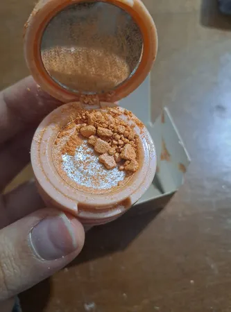 پالت رژ گونه و هایلایتر میس لارا مدل چرخشی شماره 02 مجموعه 3 عددی