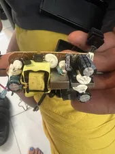 تجریه خرید ریسه ال ای دی دریم لایت مدل RGB 5050 Gaming طول 5 متر