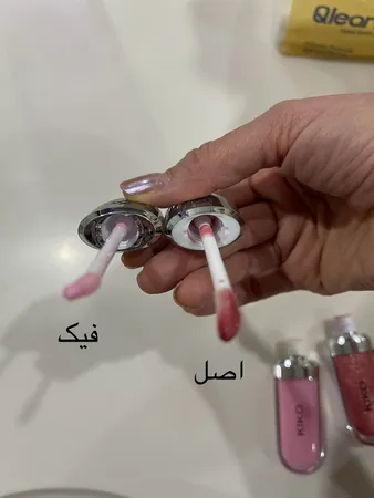 لیپ گلاس کیکو میلانو مدل 3d hydra شماره 05