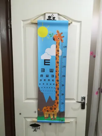 متر اندازه گیری کودک بنی دکو مدل 02