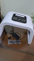 دستگاه ماسک ال ای دی تراپی امگا لایت مدل 7 Light