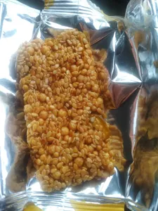 تجریه خرید کنجدبار برسام بسته 25 عددی