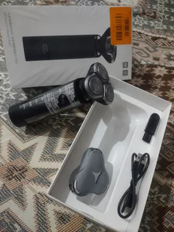 ماشین اصلاح موی صورت شیائومی مدل S500
