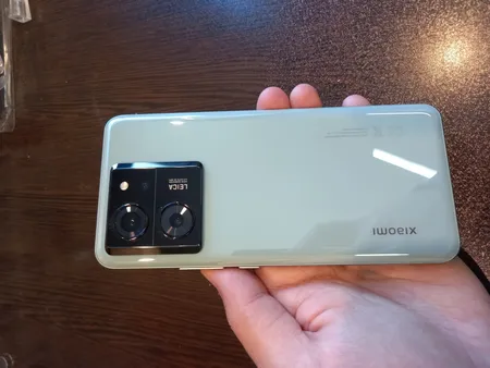 گوشی موبایل شیائومی مدل 13T 5G دو سیم کارت ظرفیت 256 گیگابایت و رم 12 گیگابایت