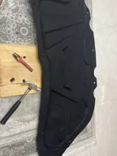 تجریه خرید عایق کاپوت خودرو مدل TZ مناسب برای 207