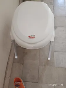 تجریه خرید توالت فرنگی سامکو مدل پایه فلزی کد YP-90