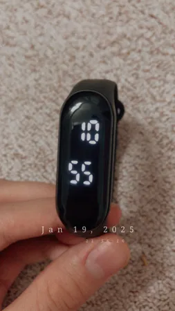 ساعت مچی دیجیتال مدل LE 2667 - ME