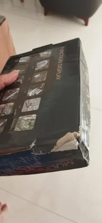 بیلچه سفری مدل K010