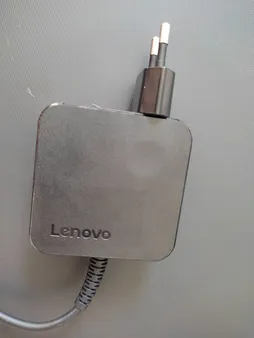 شارژر لپ تاپ 20 ولت 2.25 آمپر لنوو مدل ADL45WCD