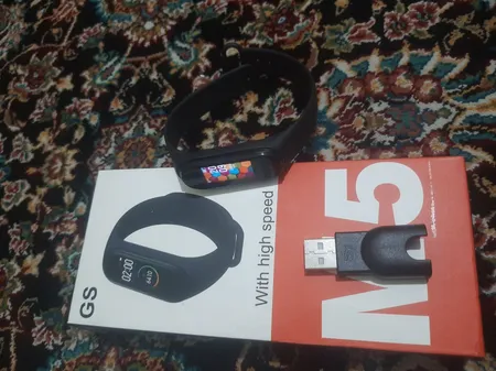 ساعت هوشمند مدل m6