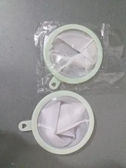 صافی چای مهروز مدل SML بسته 2 عددی