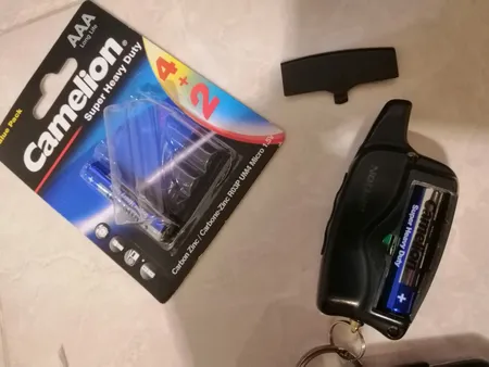 باتری نیم قلمی کملیون مدل Super Heavy Duty بسته 6 عددی