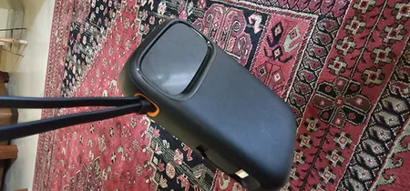 پاوربانک بیسوس مدل 22.5W QPow2 Dual Cable ظرفیت 10000 میلی آمپر ساعت