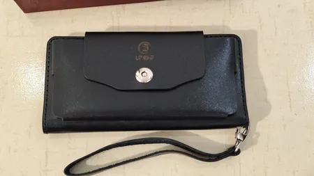 کیف پول مردانه خانه چرم آنا مدل 31100