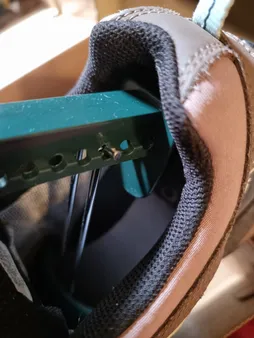 قالب کفش مدل XC002