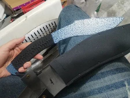 چاقو سفری مدل x44