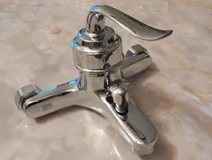 تجریه خرید شیر حمام چیاکو مدل قاصدک