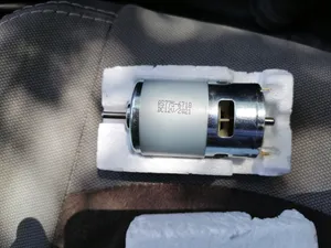 تجریه خرید اسپیندل موتور مدل 775