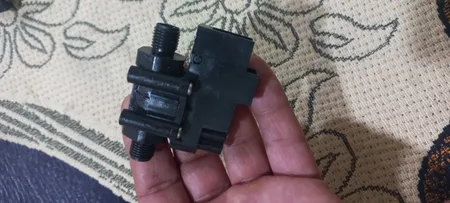 دستگاه تصفیه کننده آب آکوآ اسپرینگ مدل RO - NF2600 به همراه فیلتر تصفیه آب کد 01 مجموعه 3 عددی