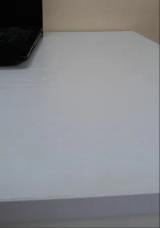 میز اداری دیزم مدل  مونتاژی TLD_asm_90×60_W