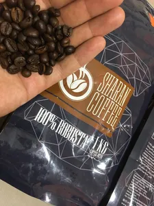 تجریه خرید دانه قهوه اوگاندا روبستا شاران - 1 کیلوگرم