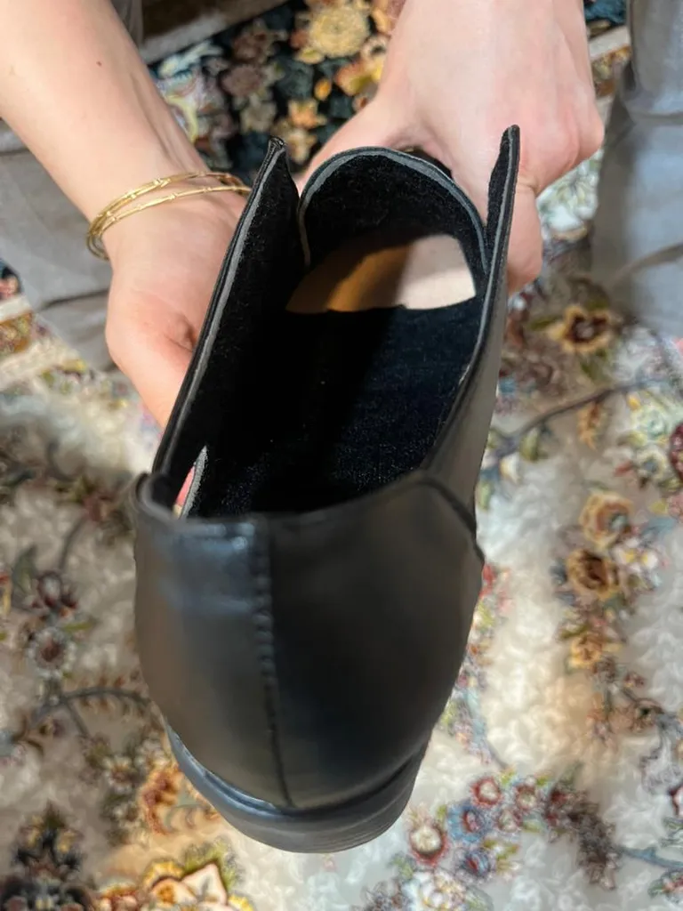 کفش زنانه مدل p321-9887