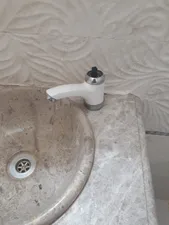 تجریه خرید ست شیرآلات فراست پویا مدل موج به همراه علم دوش حمام و شلنگ توالت