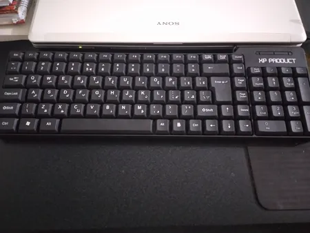 کیبورد ایکس پی-پروداکت مدل XP-8000C