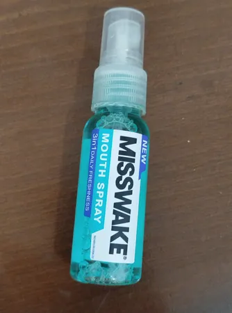 دهان شویه میسویک مدل Daily freshness حجم 30 میلی لیتر