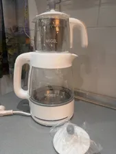 تجریه خرید چای ساز روی هم میگل مدل GTS 070