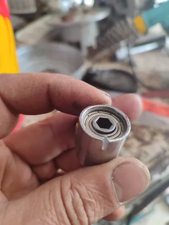 رابط 90 درجه دریل و پیچ گوشتی کد 1330