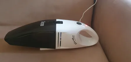 جارو شارژی سایا مدل Turbo