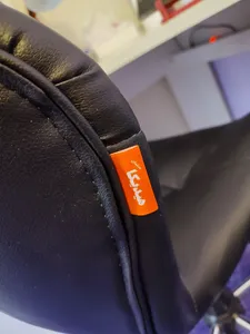 تجریه خرید صندلی اداری لیدوما مدل  L820_TKB