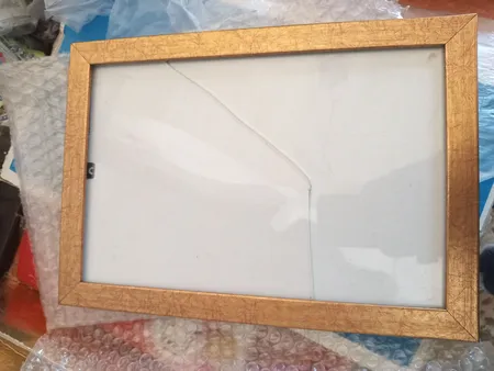 قاب عکس مدل 296-313 سایز 20×30 سانتی متر