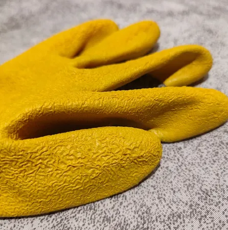 دستکش ایمنی کنزاکس  مدل ضد برش کد KLG_1732