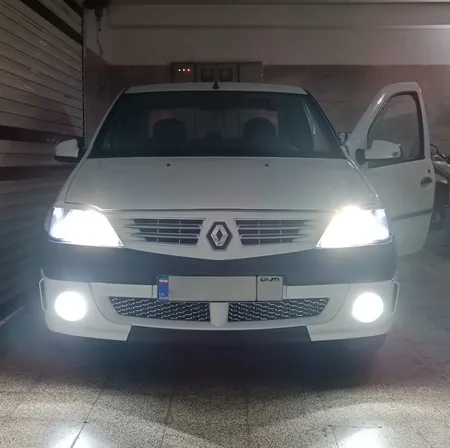 لامپ هدلایت خودرو مدل D9h11 بسته 2 عددی